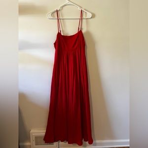 Abercrombie & Fitch Maxi Dress